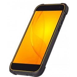 смартфон Sigma mobile X-treme PQ20 Black Orange